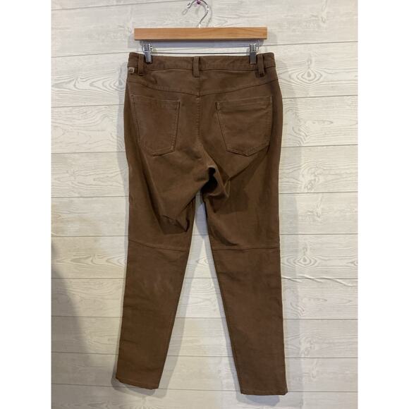 Lululemon MP33  Men’s ABC Slim-Fit Pant 32” – Size 30 Dark Mocha - Picture 3 of 6